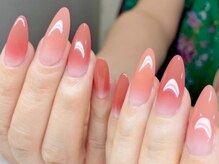 オー 町田モディ店(Oh!)/韓国ネイル★初上陸グラデチップ