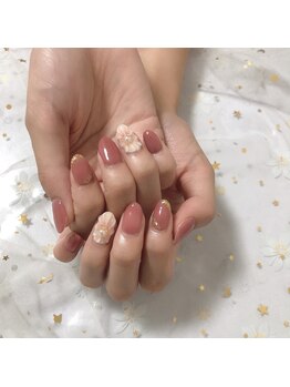 カスミネイル(Kasumi Nail)/