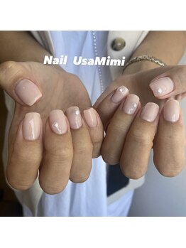 ネイル ウサミミ(Nail UsaMimi)/ワンカラー