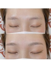 ネイル アンド アイラッシュ グレイス(Grace)/ハリウッドブロウリフト