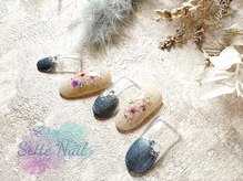 セッテネイル(Sette Nail)/限定】春のキャンペーンデザイン