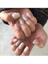 ネイルズリアル(nail's REAL)/ワンカラーネイル