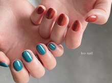 レオ ネイル 倉敷店(leo nail)/ジェルネイル