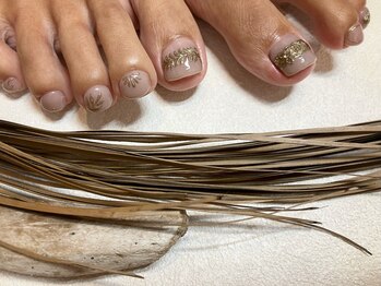 マイレ(Maile)/foot 150min/order design