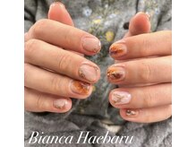 ビアンカ 沖縄南風原店(Bianca)/ニュアンス 持ち込みデザイン