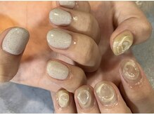 アネモネネイル(anemone nail)/