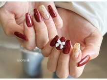 レオ ネイル 倉敷店(leo nail)/ジェルネイル