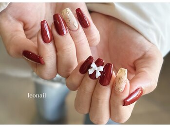 レオ ネイル 倉敷店(leo nail)/ジェルネイル