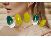 アイ アンド ネイルデイ 桂(EYE＆NAIL DAY)/定額シンプルコース