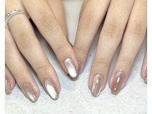 ルヒアネイル イオン戸畑ショッピングセンター店(Ruhia Nail)/マグネットネイル