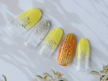 ネイルサロン ラグゼ(Nail salon Luxe)/ご新規様限定シンプルAコース