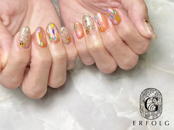 エアフォルク 銀座(ERFOLG)/リーフホロ×マグネット