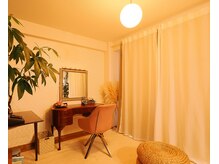 グラス マチネ(La grasse matinee)の雰囲気（施術前後はこちらでリラックス）