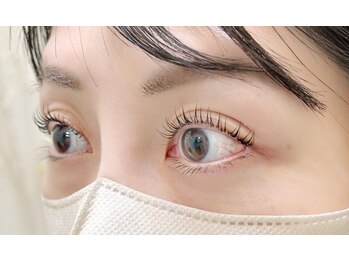 グラスラッシュ 敷島店(Grace lash)/パリジェンヌ