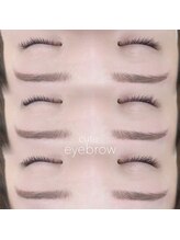 アイモア 日進 赤池店(eye mor.)/美眉スタイリングでモテ眉に♪