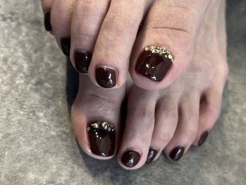 アット(Att)/フットネイル