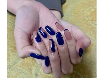 ブランシュ 藤沢(Blanche)/シンプル定額 バイカラー