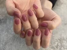 ソワレ(Soiree)/調合ダスティーワンカラー