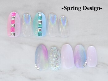 コルソケーツー 梅田茶屋町(corso k-two)/定額春サンプル/2本art／4本art