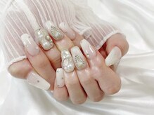 レアリゼ ネイル(Realiser nail)/キラキラ韓国ネイル★