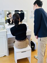 ホワイトニングビューティー 市川妙典店/夫婦でセルフホワイトニング