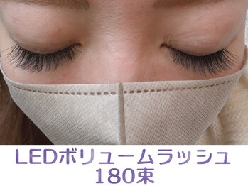 ヘアーサロン レーヌ(hair salon rEINE)/史上最高のふんわり★マツエク