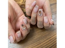 フォーミーネイルズ(4me nails)の雰囲気（人気のニュアンスネイルも♪）