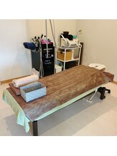 和み整骨院/お部屋へご案内