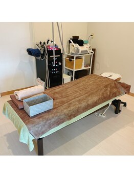 和み整骨院/お部屋へご案内