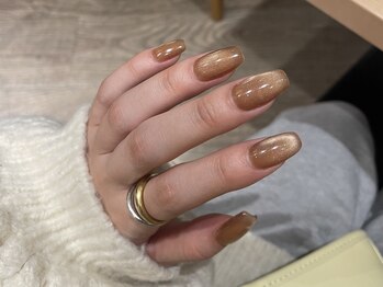 こだわりブラウンベージュmag