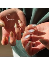 セン(Senn.)/定額ネイル5本以上アート