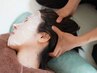 【夏におすすめ】全身整体+ヘッドスパ(高級フェイスパック付)90分　 ¥8,800→