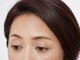 えがおアイラッシュ by えがお美容室の写真/【50代からの"目元ケア"】加齢による悩みに！まゆげ、まつげをケアして、生き生きとした目元へ