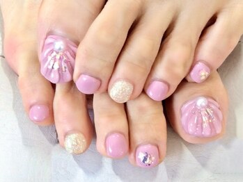 ネイルサロン アテナ(Athena)/定額デザインコース