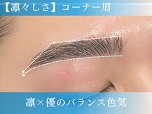 ハルバイアディクト 横浜店(HARU by ADDICT)/メンズデザイン[眉毛/眉毛サロン