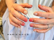 マリーネイルズ 青山店(MARIE NAILS)の雰囲気（定額デザイン6600円(税込)～ご用意しております♪）