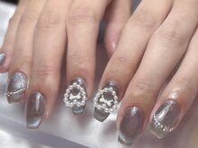 エマネイル プラスキハクヤ 肥後橋店(EmaNail+KIHAKUYA)/