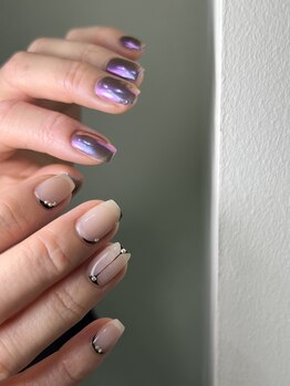 大人な個性派アート