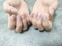 マベルビューティーサロン(mabelle bt salon)の雰囲気（落ち着いた店内です☆テレビあり◎）