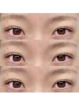 マツエク カハナ 北千住(Kahana)/【まつげパーマ】ペッタ