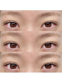 マツエク カハナ 北千住(Kahana)/【まつげパーマ】ペッタ