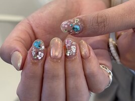 【Hand】120min持ち込みデザイン