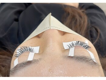 レコルトアイラッシュ(RECOLTE EYELASH)/付け放題メニュー