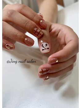 ジンネイルサロン(Jing nail salon)/