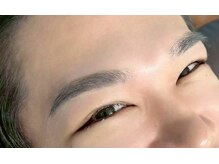 ブロウバー トウキョウ 乃木坂(brow bar tokyo)/【メンズアイブロウ】
