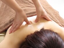 トゥルーミー(True Me)/リンパドレナージュ