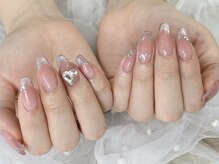 サロン アミリー(Salon Amiely)/アートフリー120分☆