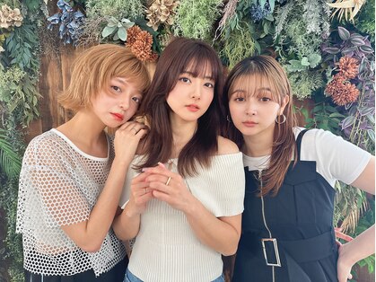 ラシーズ 梅田茶屋町店(La SHE's)の写真