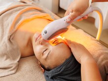 リラックスアンドアイラッシュサロン プアラニ(Relax&Eyelash salon Pualani)/光フェイシャル