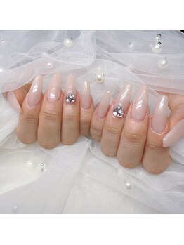 アンベリール 新宿(Embellir)/ジェルチップスカルプワンカラー